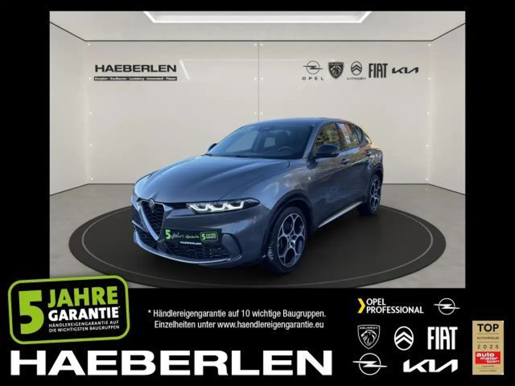 Alfa Romeo Tonale 2024 Benzine