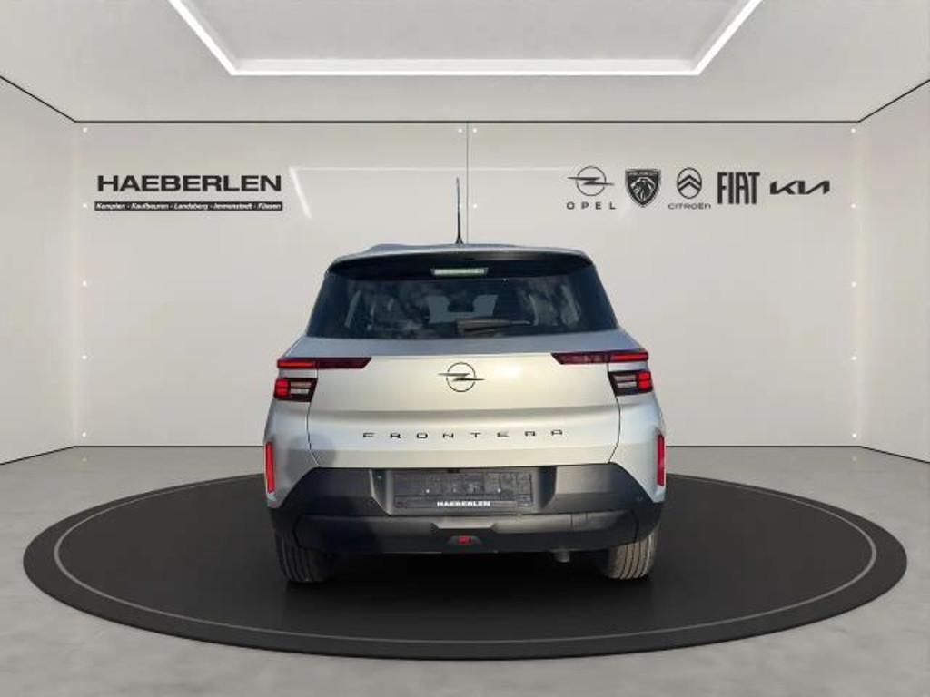 Opel Frontera
