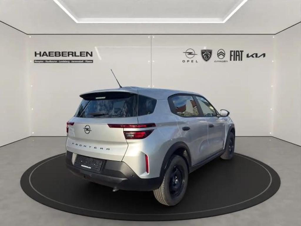 Opel Frontera