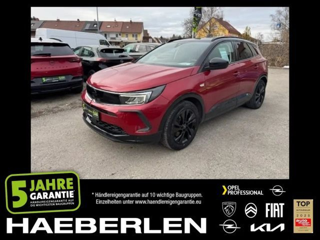 Opel Grandland X