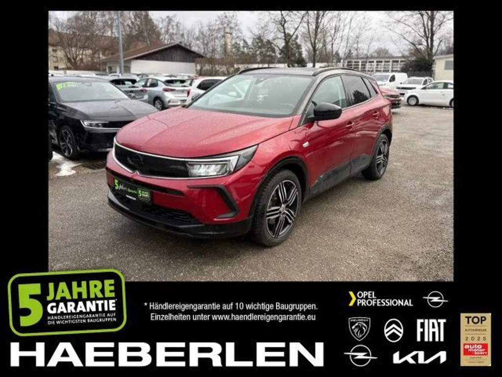 Opel Grandland X 2022 Hybride Benzine