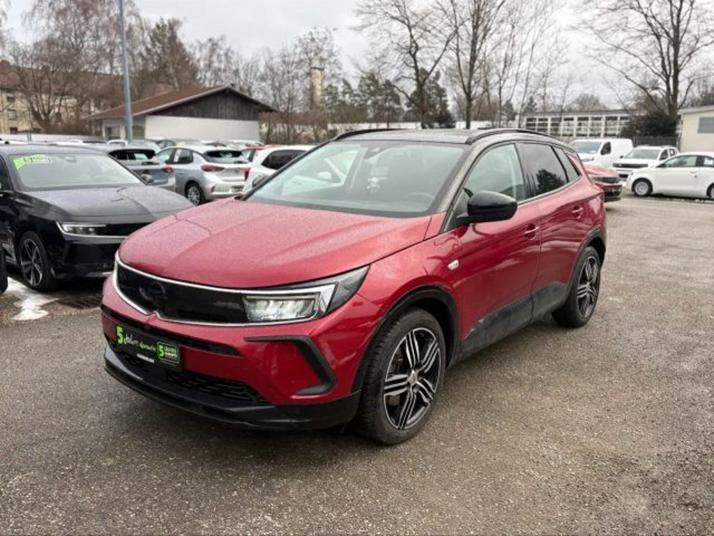 Opel Grandland X