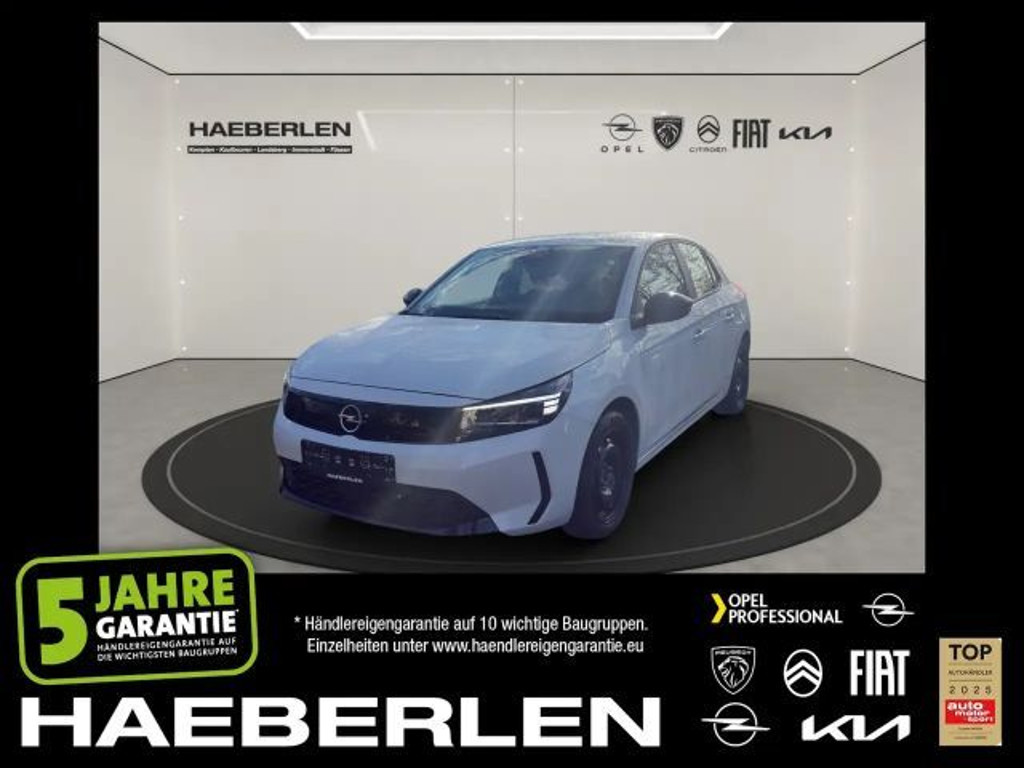 Opel Corsa 2025 Benzine
