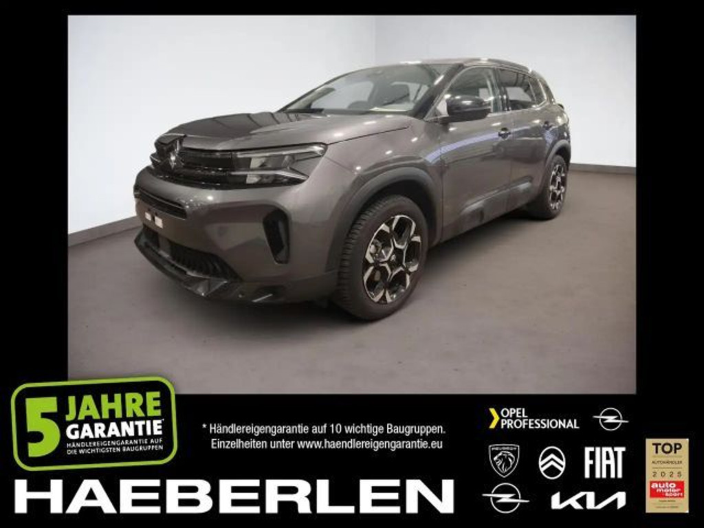 Citroën C5 Aircross 2025 Benzine
