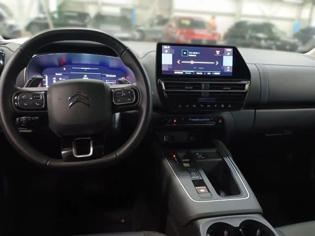 Citroën C5 Aircross