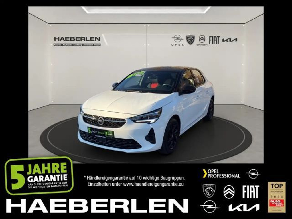 Opel Corsa 2022 Benzine