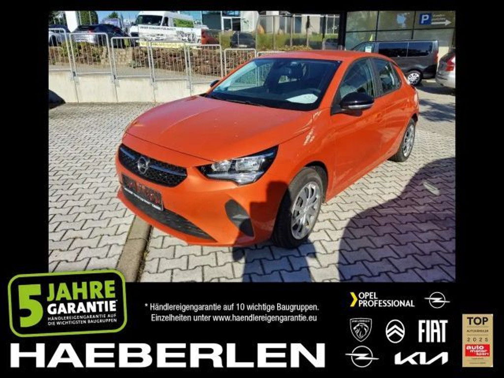 Opel Corsa 2022 Elektrisch