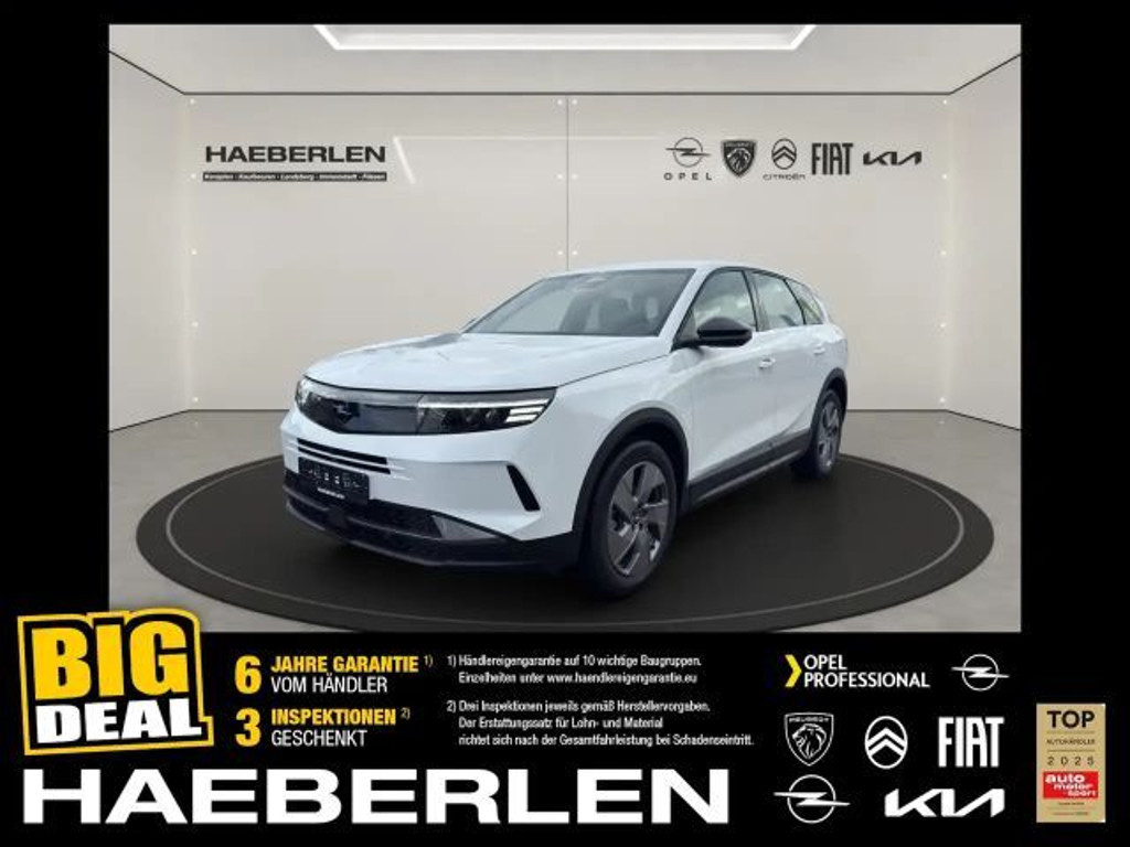 Opel Grandland X 2025 Benzine