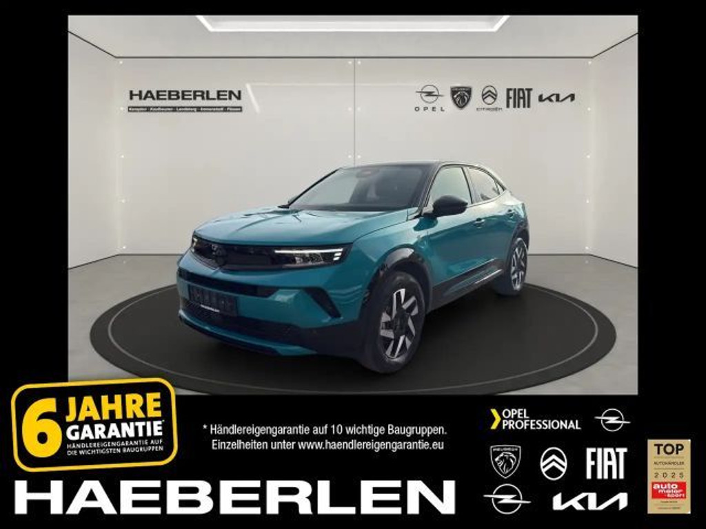 Opel Mokka 2025 Benzine