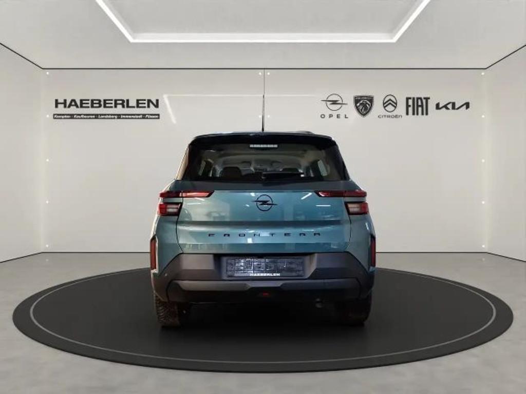 Opel Frontera