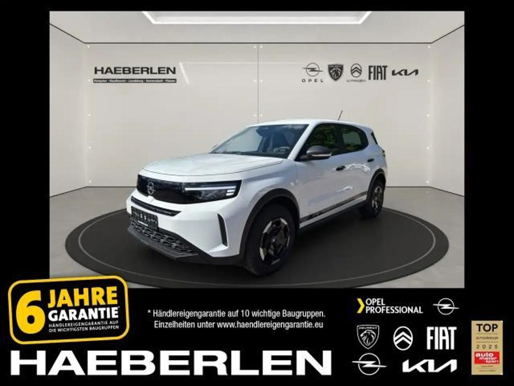 Opel Frontera 2025 Benzine