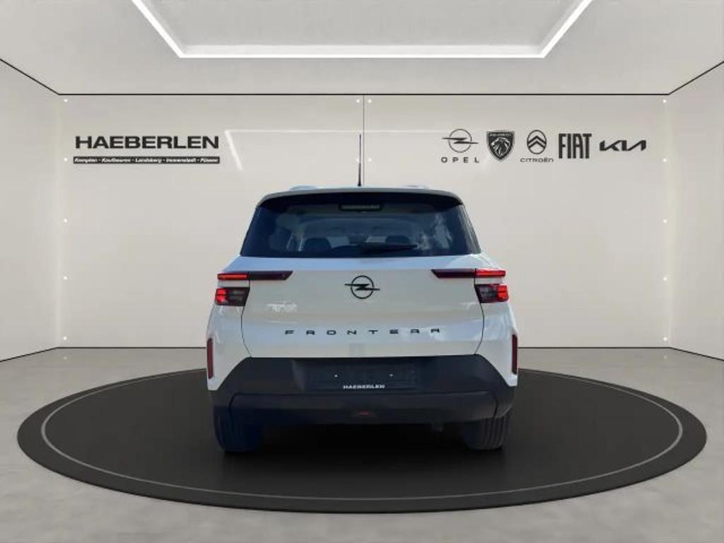 Opel Frontera