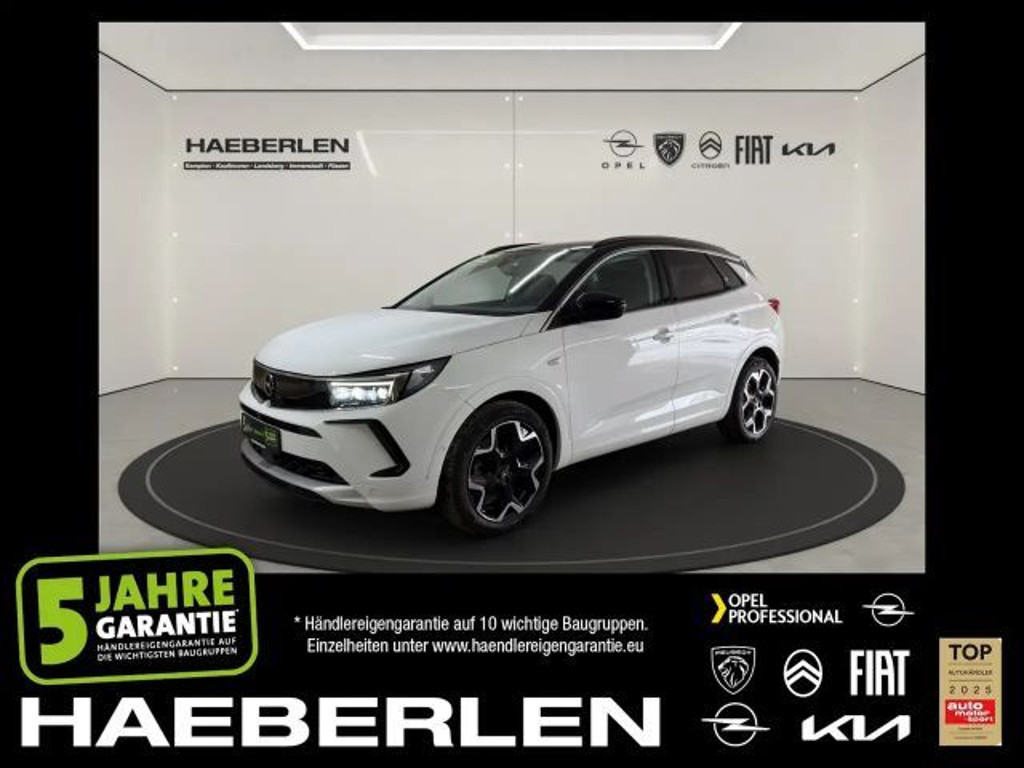 Opel Grandland X 2023 Benzine