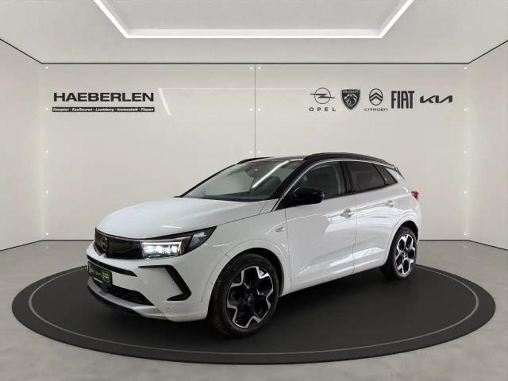 Opel Grandland X