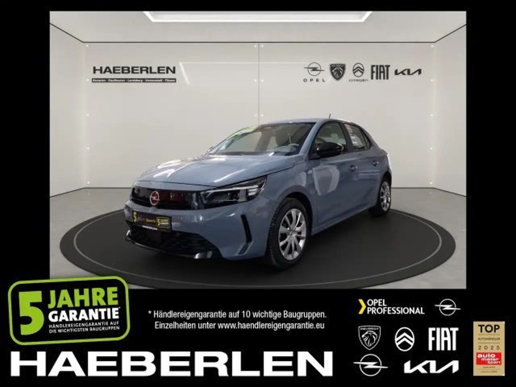 Opel Corsa 2025 Benzine