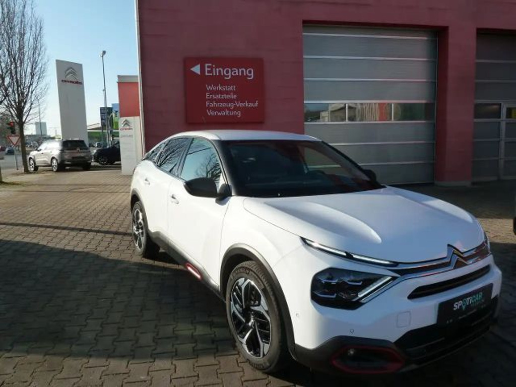 Citroën C4 2022 Benzine