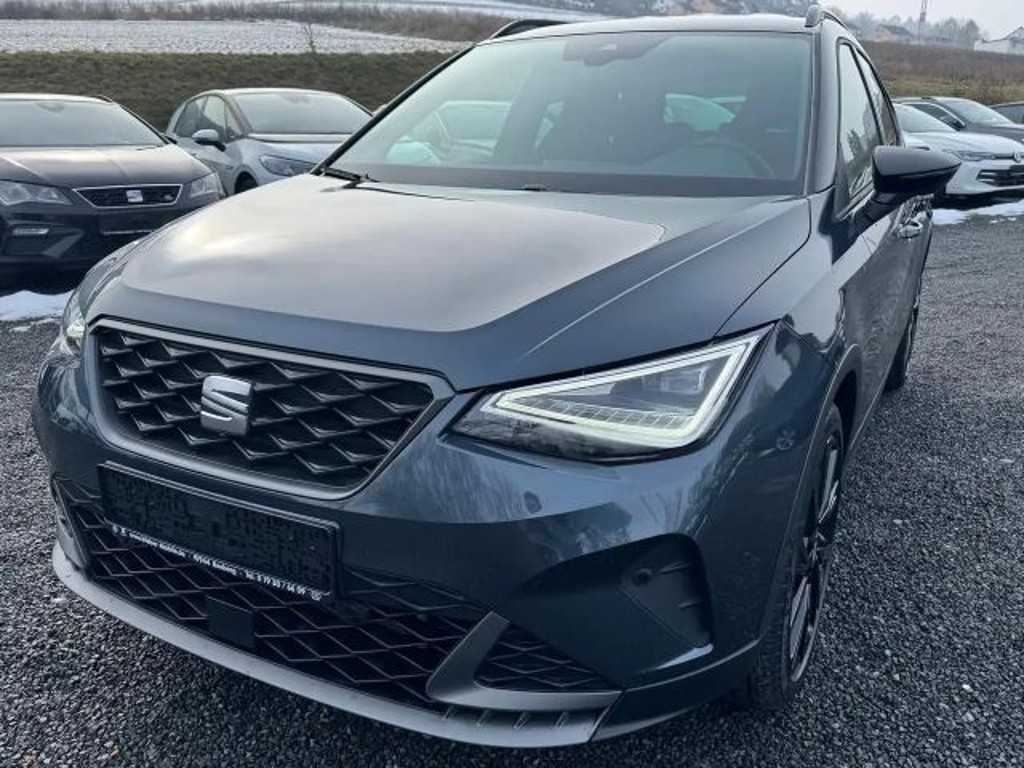 Seat Arona