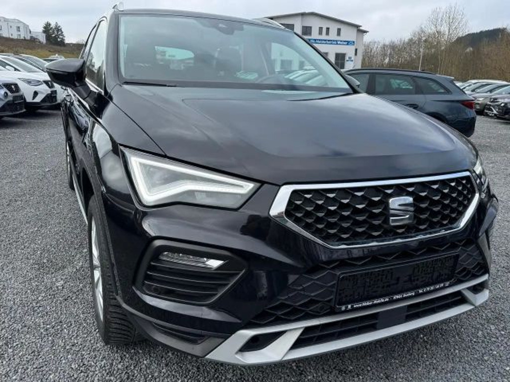 Seat Ateca 2024 Benzine
