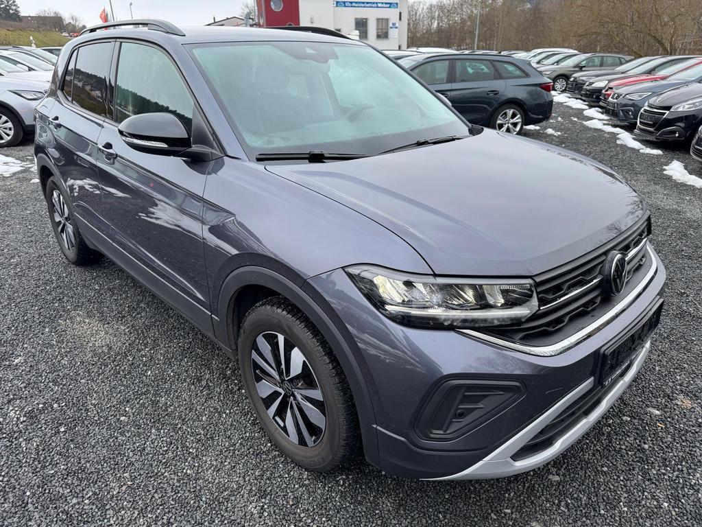 Volkswagen T-Cross 2025 Benzine