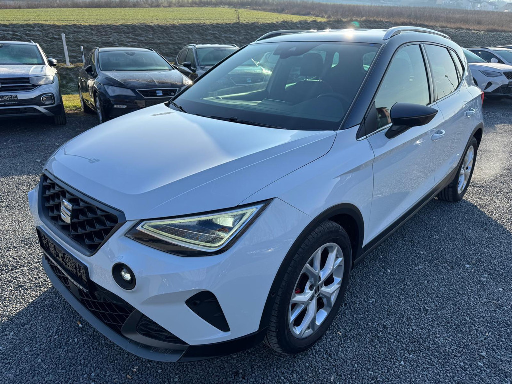 Seat Arona