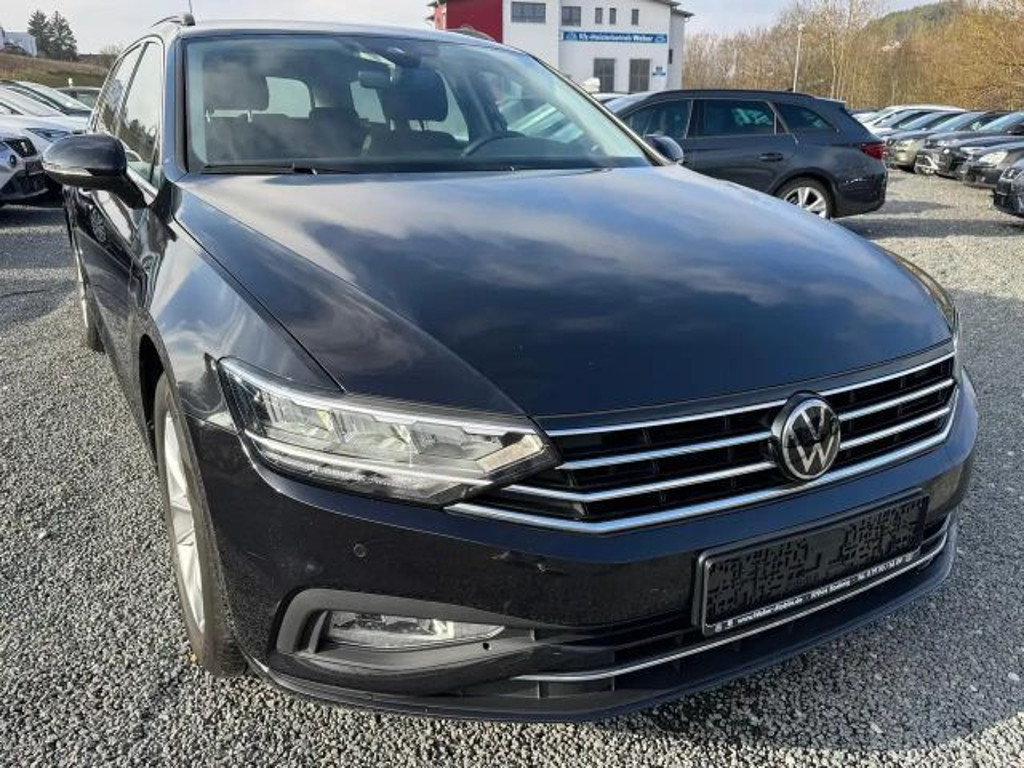 Volkswagen Passat 2022 Benzine