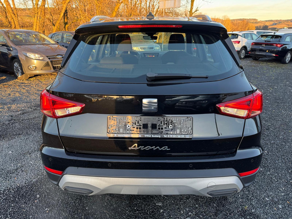 Seat Arona