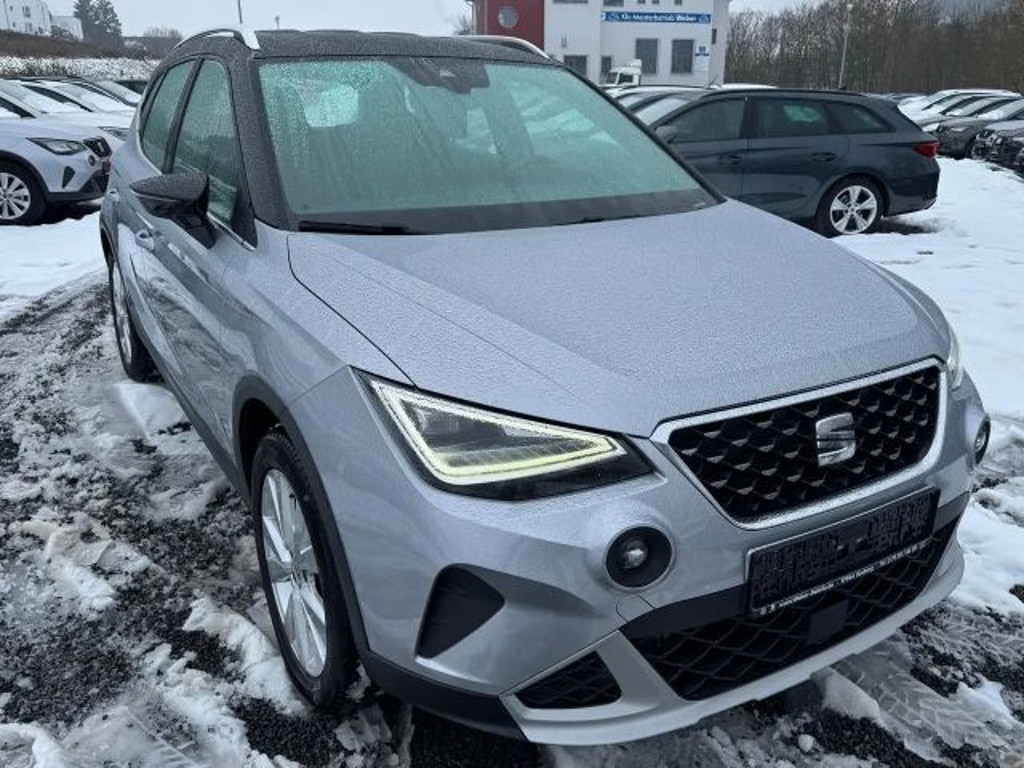 Seat Arona 2024 Benzine