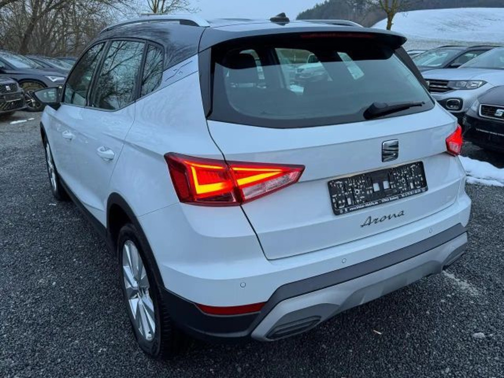 Seat Arona