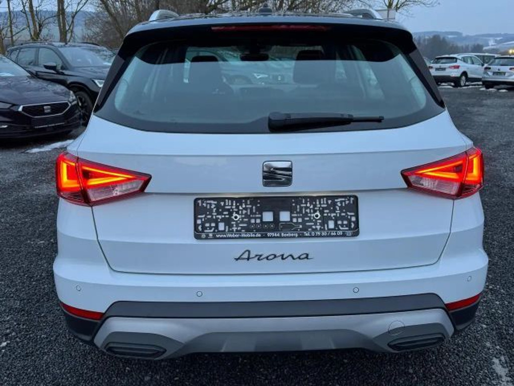 Seat Arona