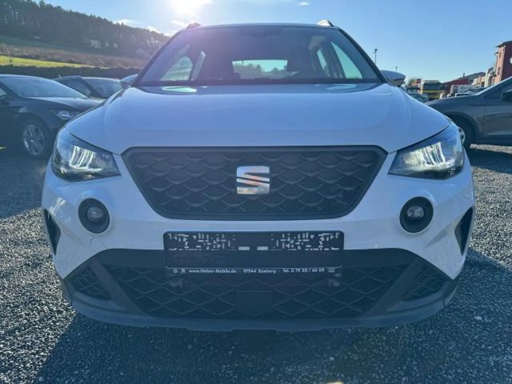 Seat Arona 2023 Benzine