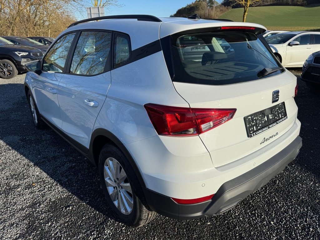 Seat Arona