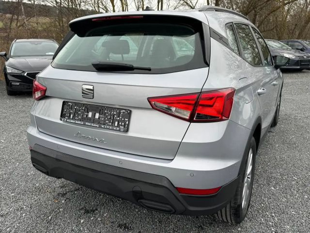 Seat Arona