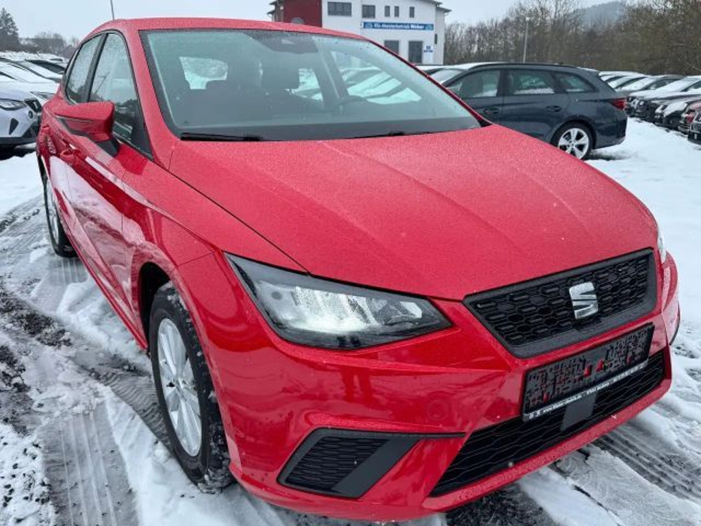 Seat Ibiza 2023 Benzine