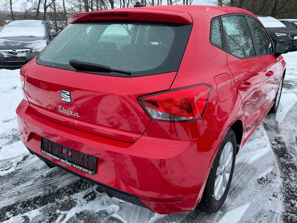 Seat Ibiza