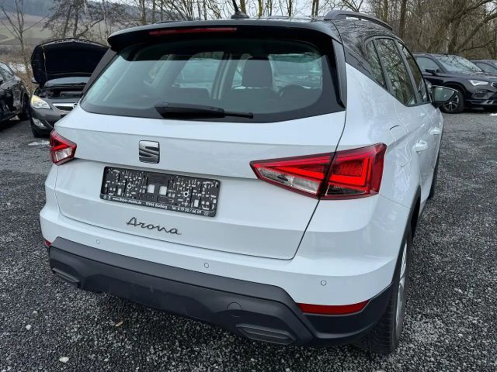 Seat Arona