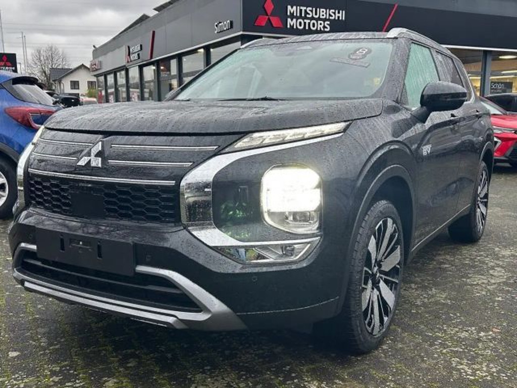 Mitsubishi Outlander 2025 Hybride Benzine