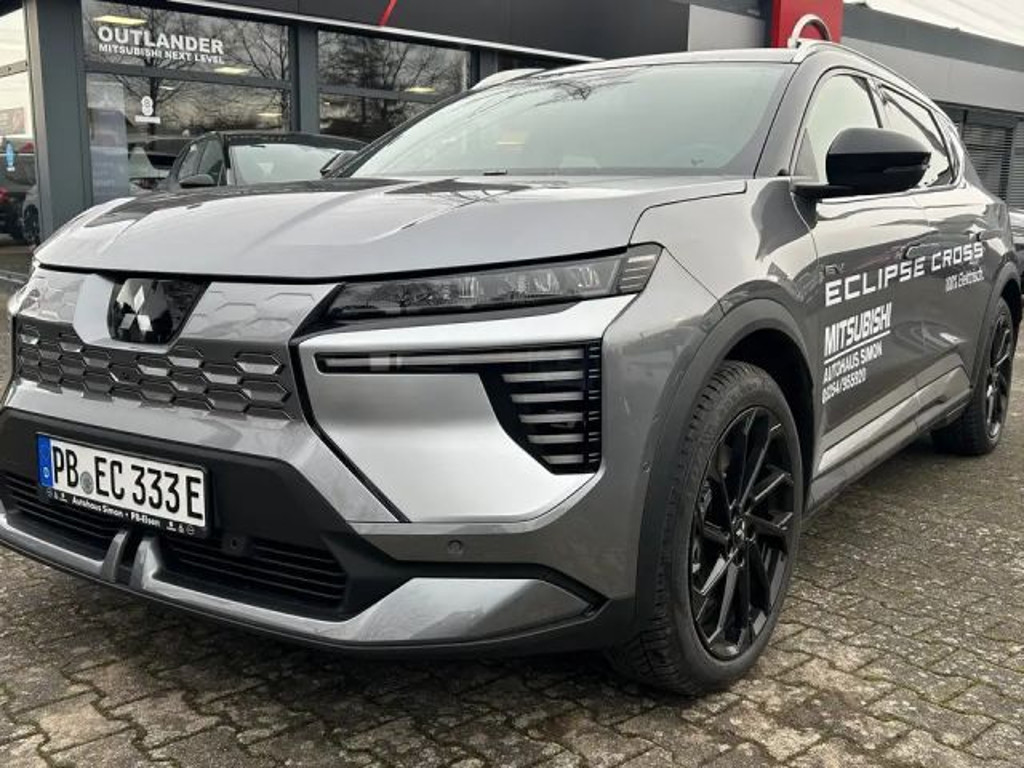 Mitsubishi Eclipse Cross
