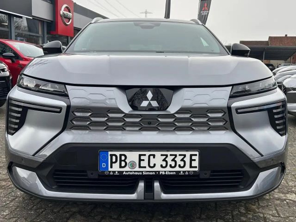 Mitsubishi Eclipse Cross