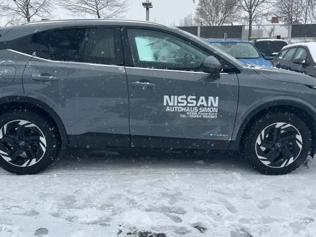Nissan Qashqai