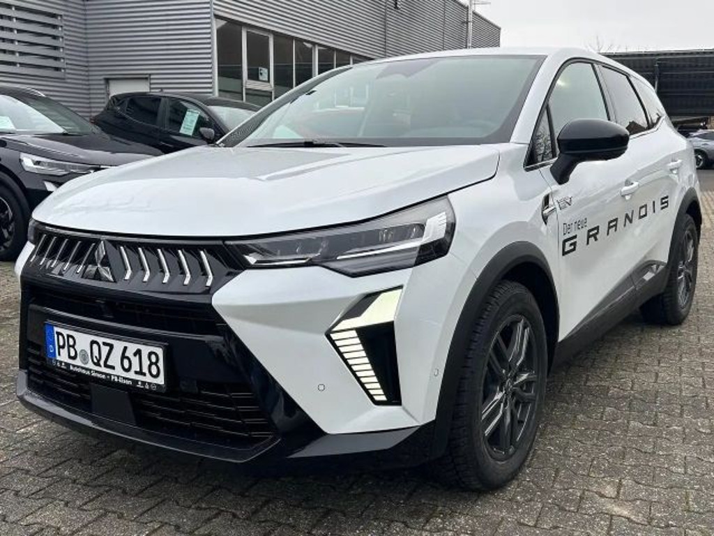 Mitsubishi Grandis 2026 Hybride Benzine