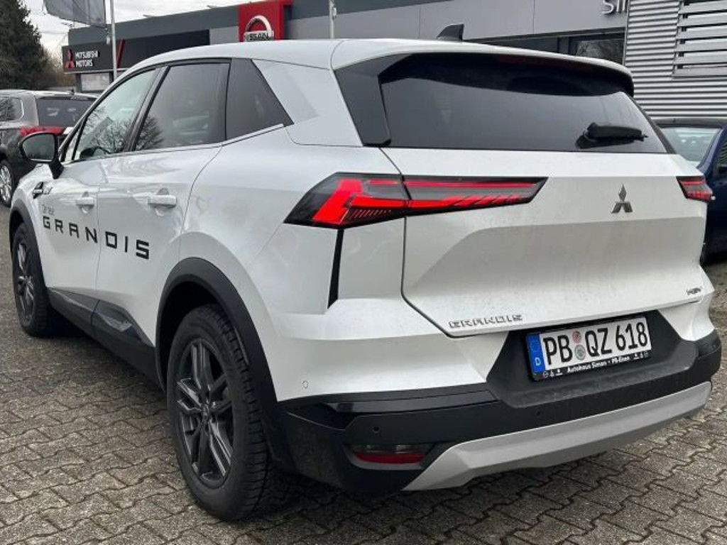 Mitsubishi Grandis