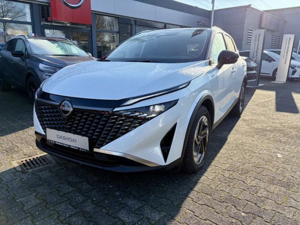 Nissan Qashqai 2025 Benzine