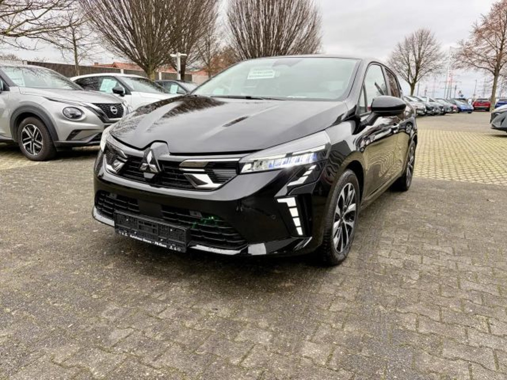 Mitsubishi Colt 2025 Hybride Benzine