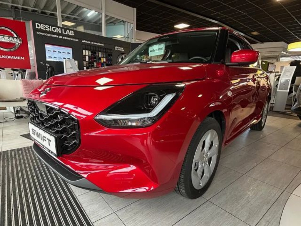 Suzuki Swift 2025 Benzine