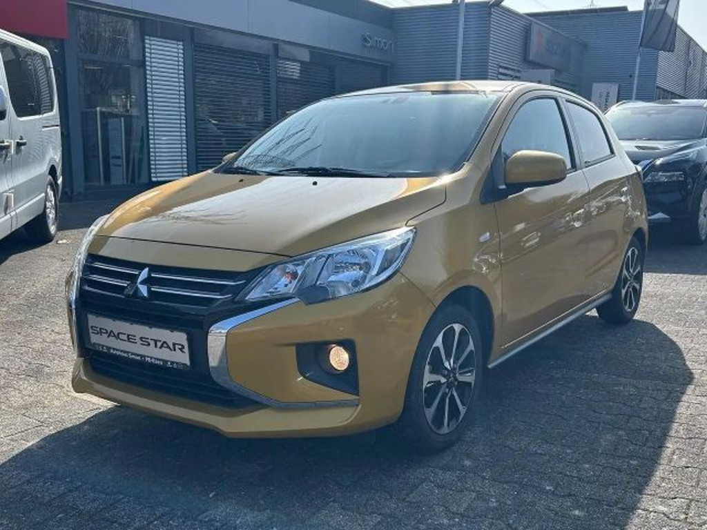 Mitsubishi Space Star 2025 Benzine
