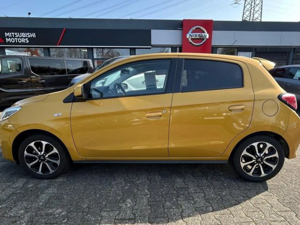 Mitsubishi Space Star