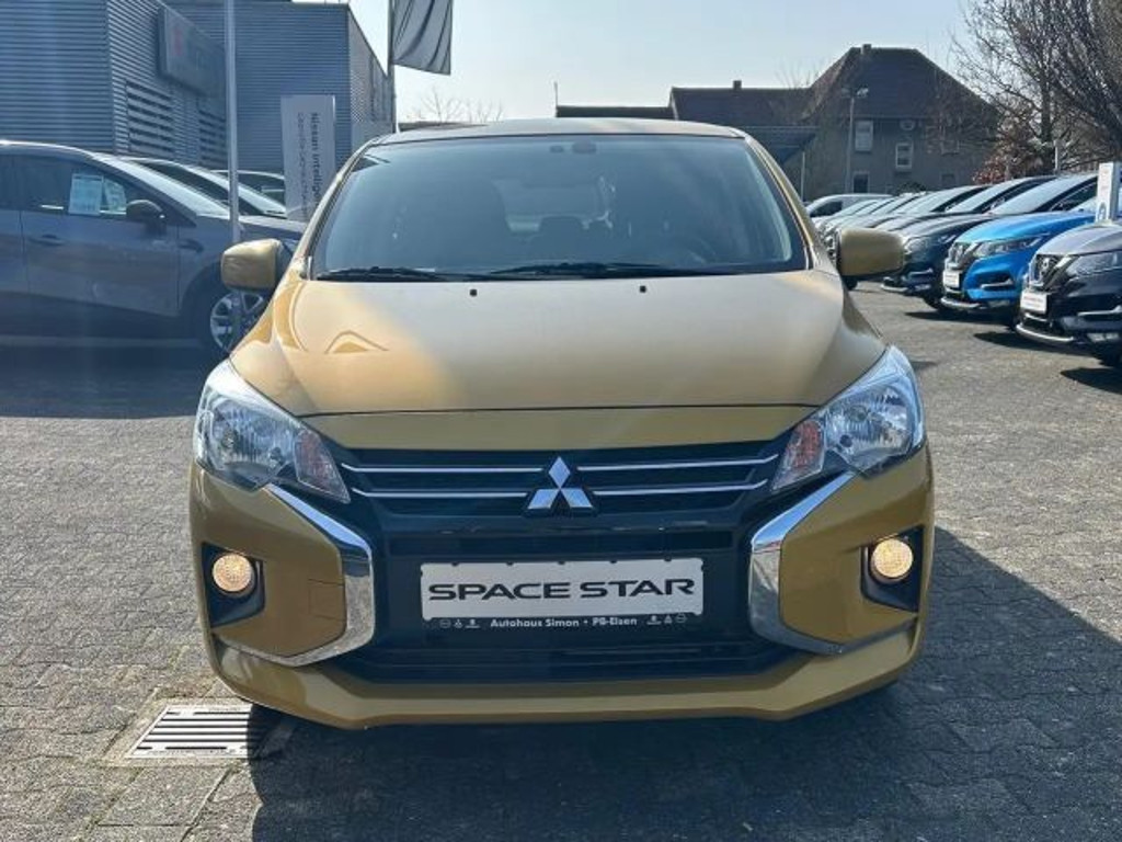 Mitsubishi Space Star