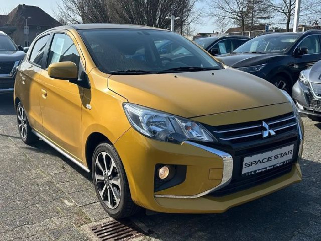 Mitsubishi Space Star