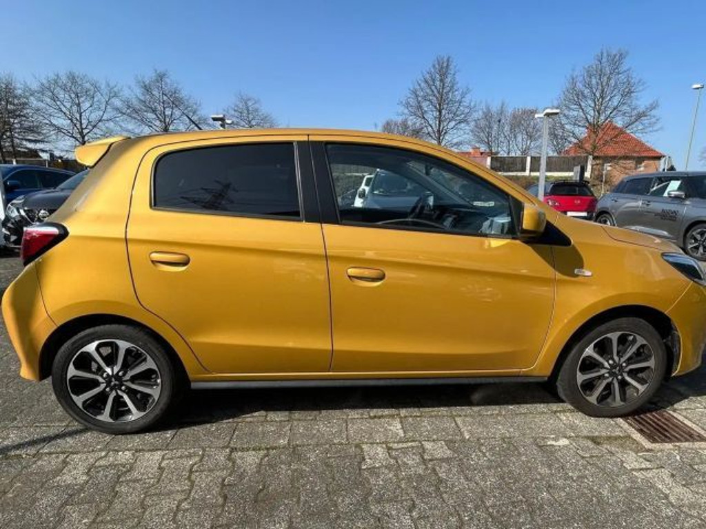 Mitsubishi Space Star