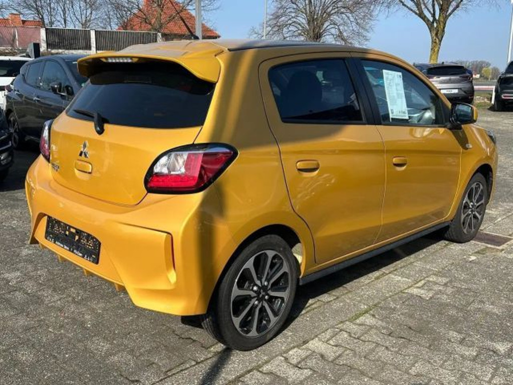 Mitsubishi Space Star